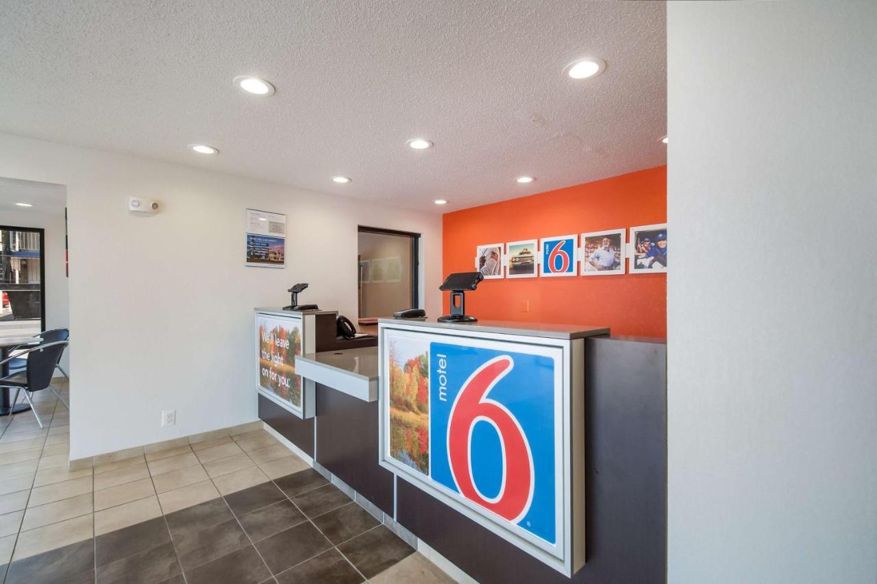 Motel 6-Odenton, Md - Fort Meade Eksteriør billede