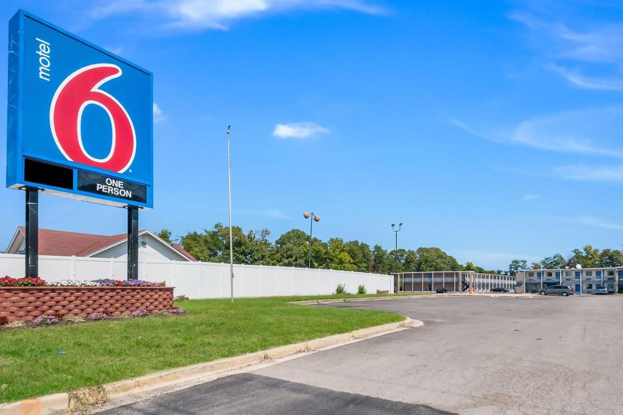 Motel 6-Odenton, Md - Fort Meade Eksteriør billede