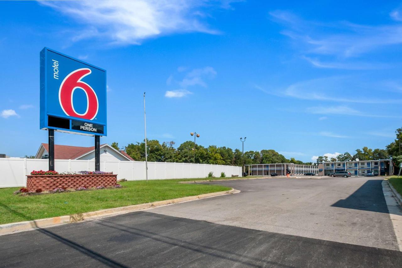 Motel 6-Odenton, Md - Fort Meade Eksteriør billede